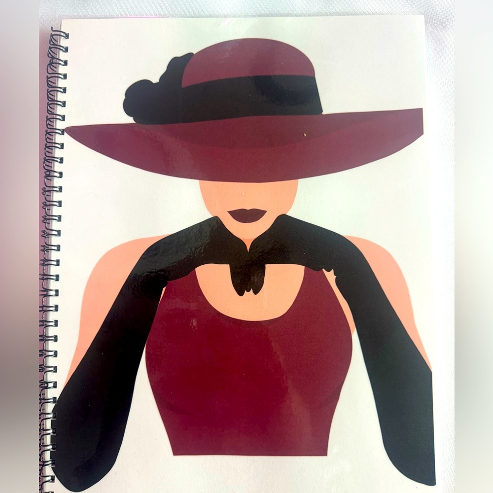🔥CUSTOM JOURNAL🔥
